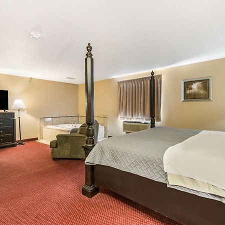 Econo Lodge Rice Lake المظهر الخارجي الصورة