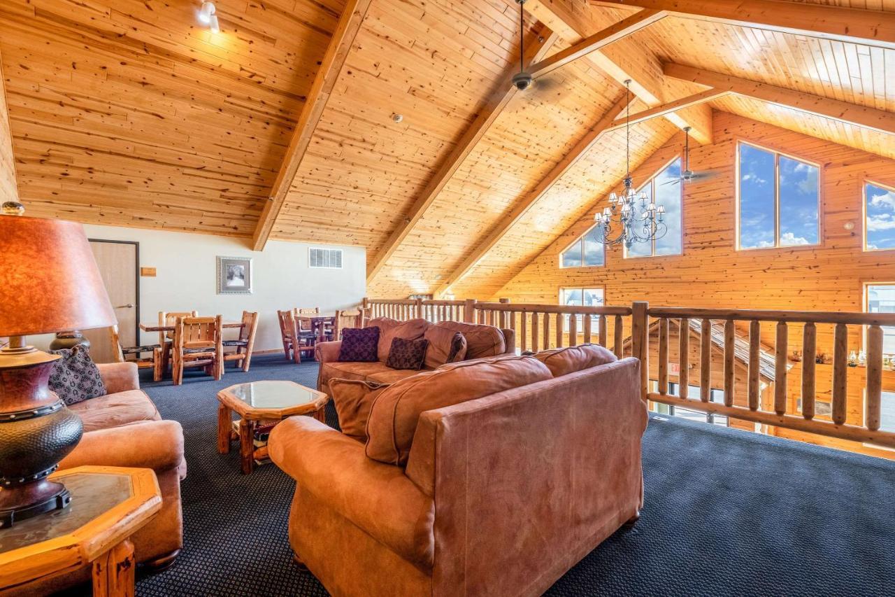 Econo Lodge Rice Lake المظهر الخارجي الصورة