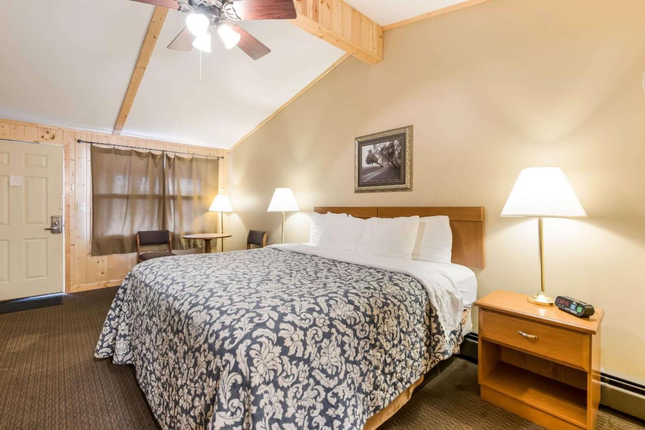 Econo Lodge Rice Lake المظهر الخارجي الصورة
