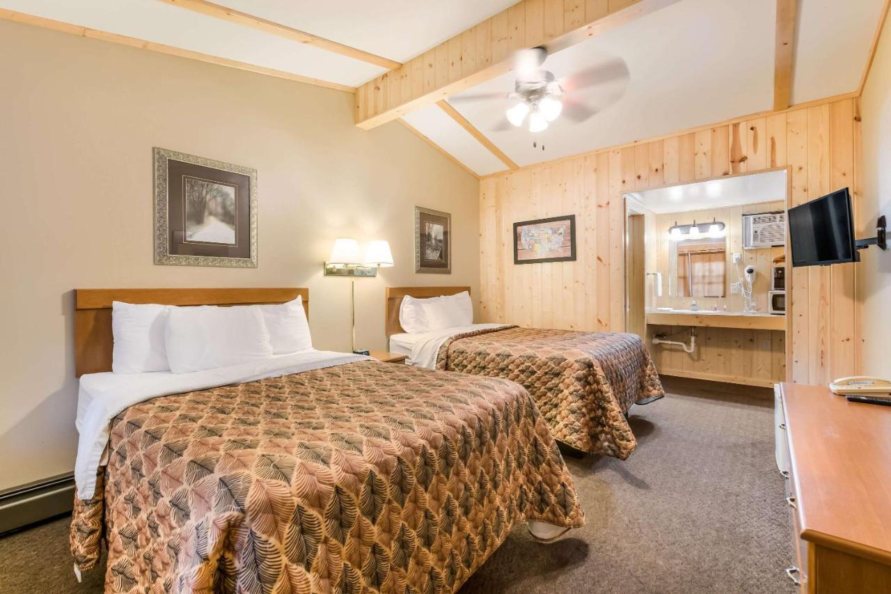 Econo Lodge Rice Lake المظهر الخارجي الصورة