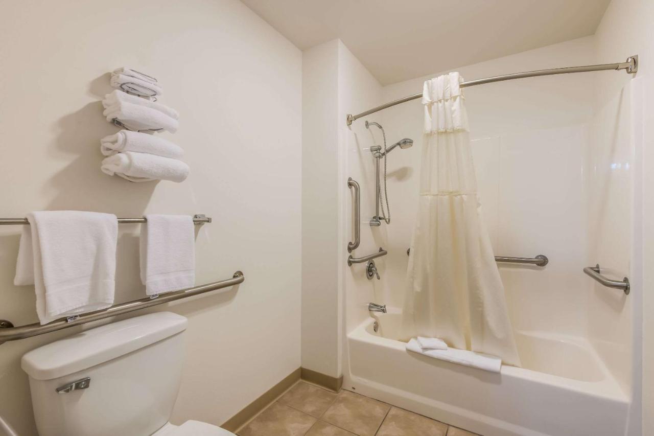 Econo Lodge Rice Lake المظهر الخارجي الصورة
