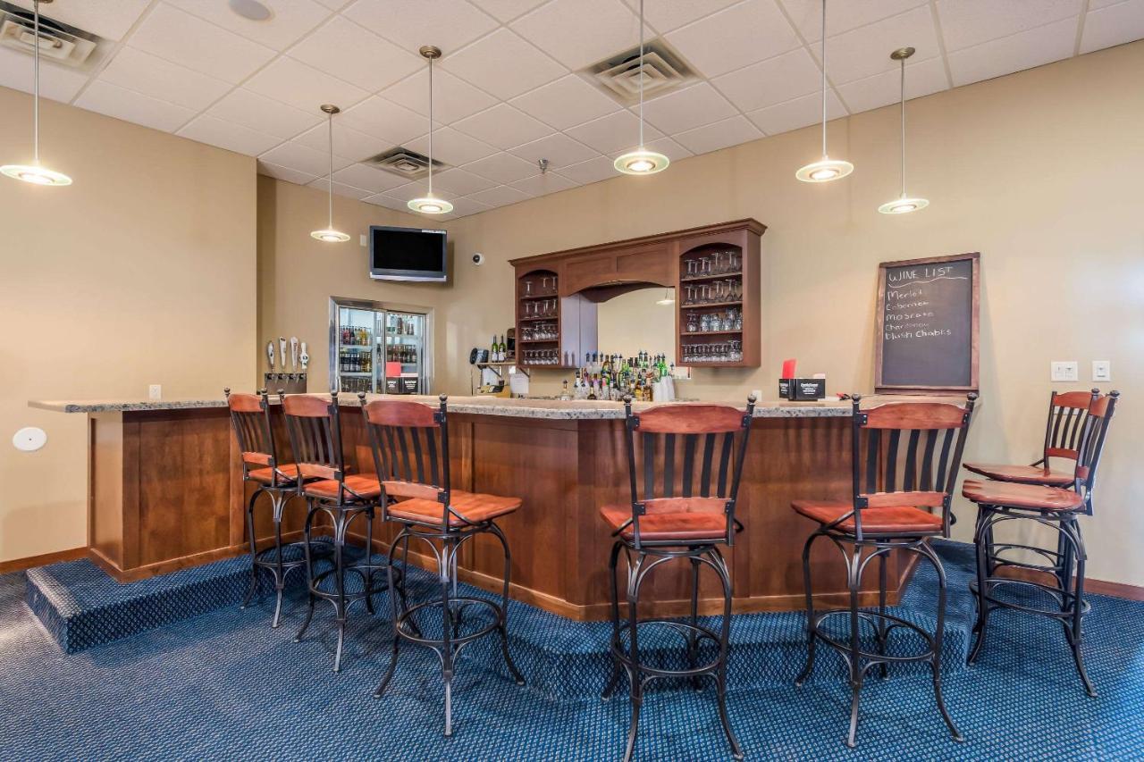 Econo Lodge Rice Lake المظهر الخارجي الصورة