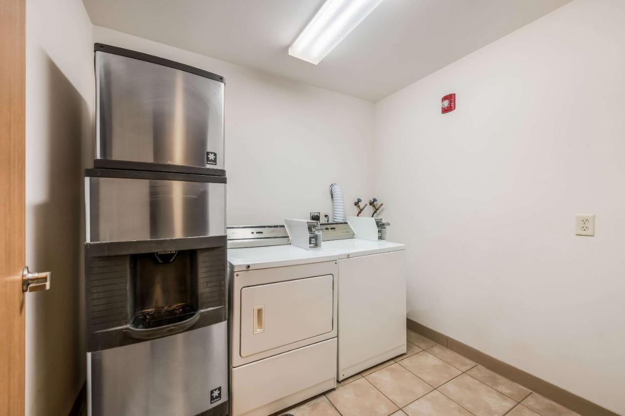 Econo Lodge Rice Lake المظهر الخارجي الصورة