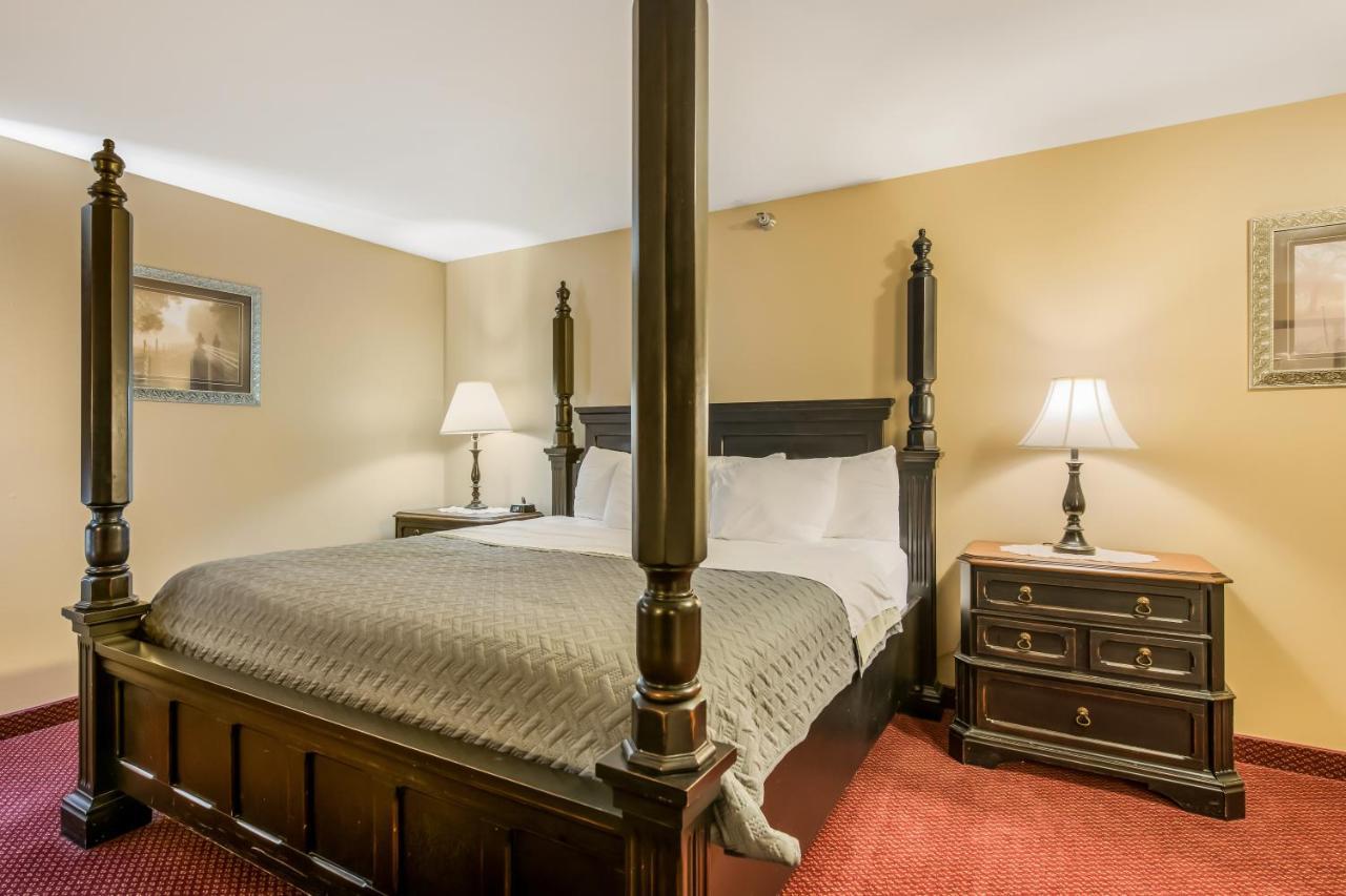 Econo Lodge Rice Lake المظهر الخارجي الصورة
