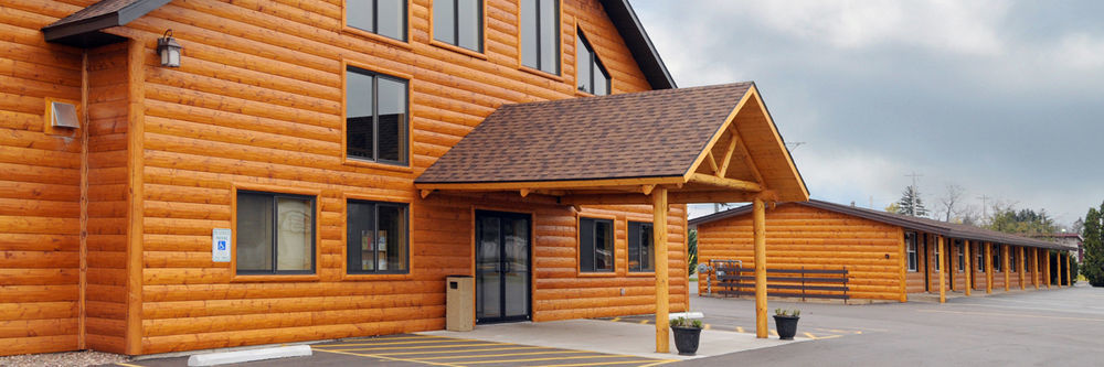 Econo Lodge Rice Lake المظهر الخارجي الصورة