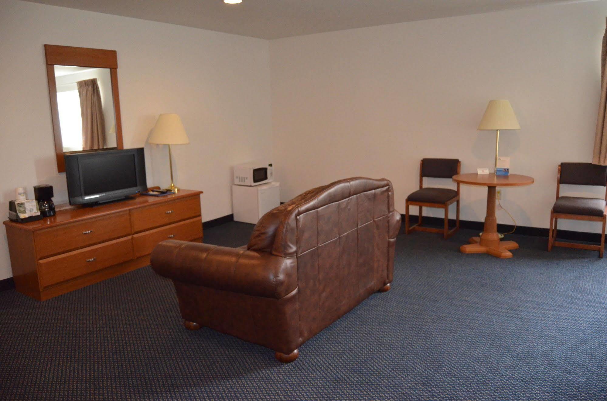 Econo Lodge Rice Lake المظهر الخارجي الصورة