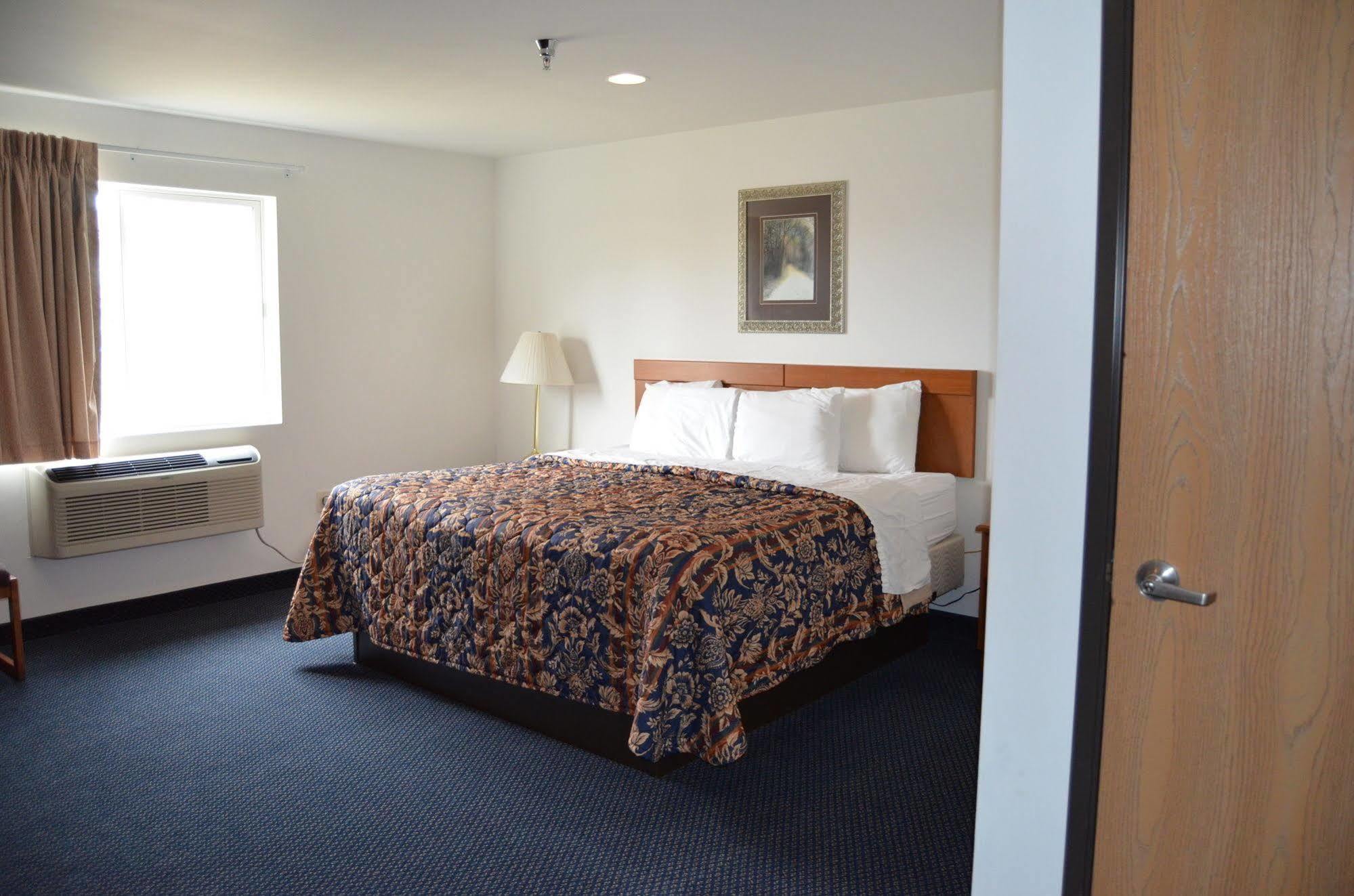 Econo Lodge Rice Lake المظهر الخارجي الصورة