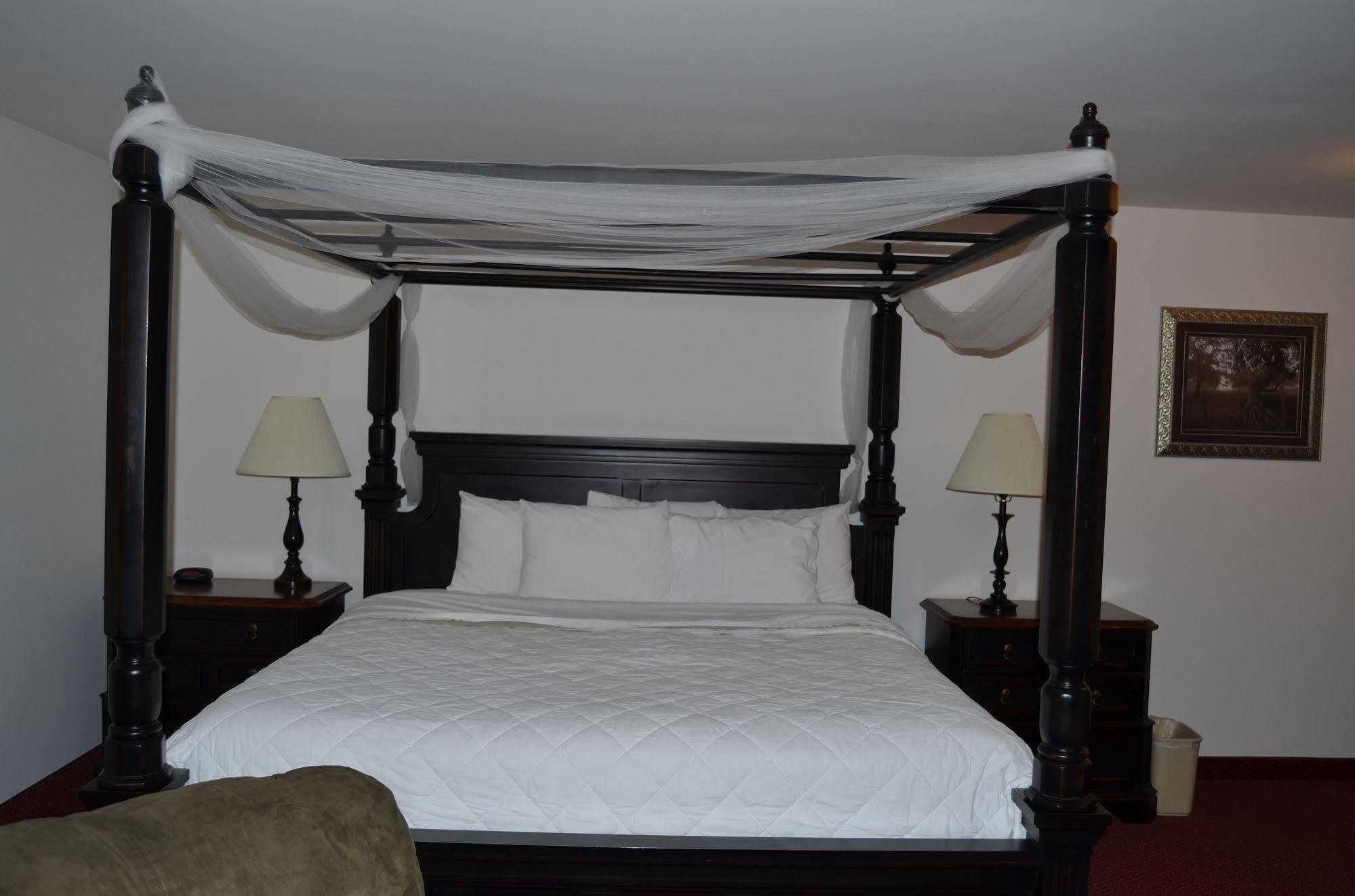 Econo Lodge Rice Lake المظهر الخارجي الصورة